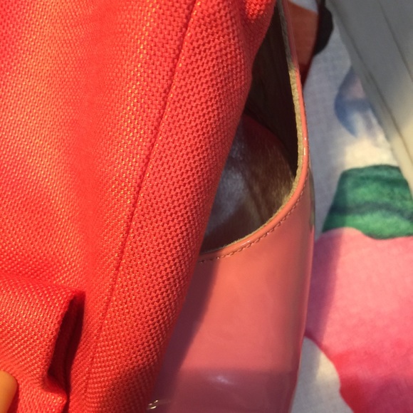 Sleek salmon BR side zip pant - Picture 7 of 8